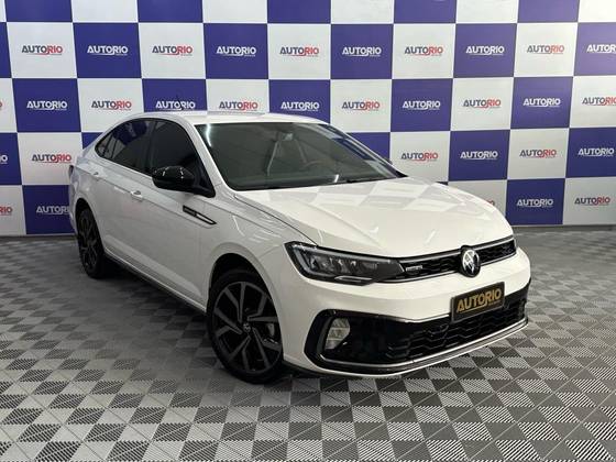 VOLKSWAGEN VIRTUS 1.4 250 TSI EXCLUSIVE AUTOMÁTICO
